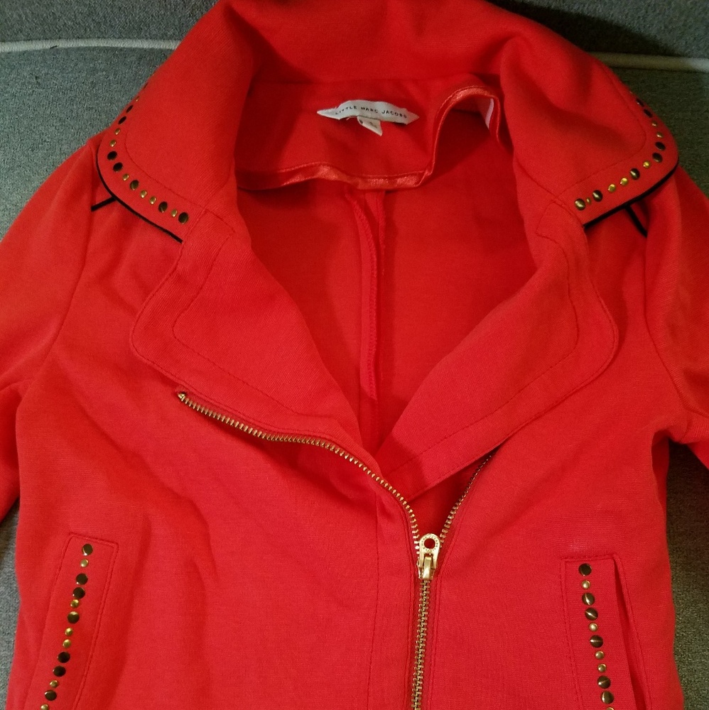 Little Marc Jacobs tracksuit